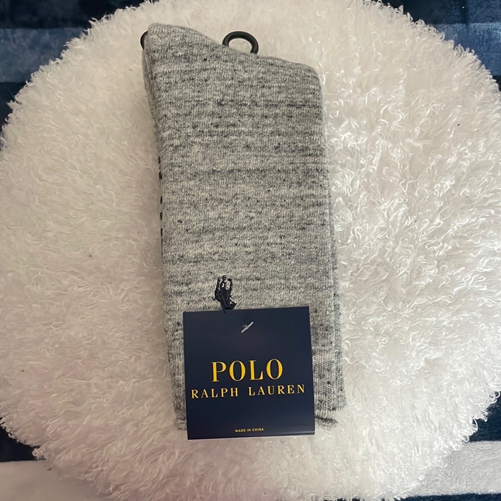Polo, Ralph Lauren sock